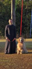 Padre Renan e Jake