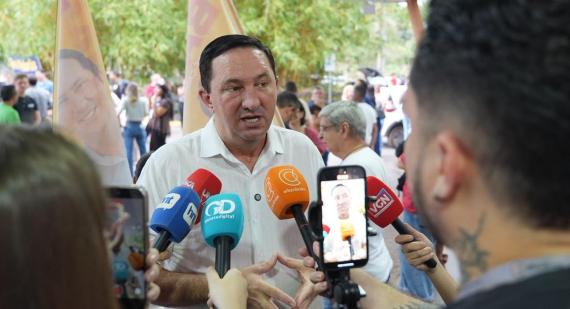 Divulgação Pedro Velasco
