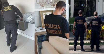 Divulgação/PF