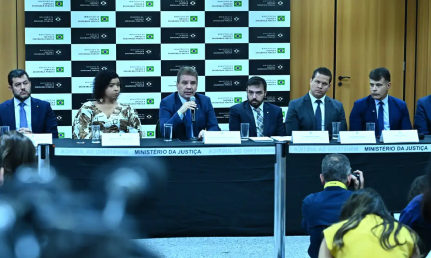 Isaac Amorim / MJSP