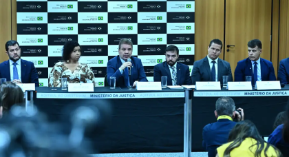 Isaac Amorim / MJSP
