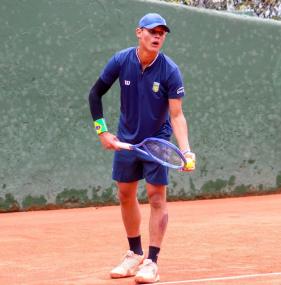 Federacion Colombiana de Tenis
