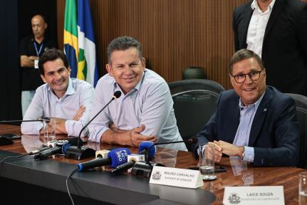 Mayke Toscano/Secom-MT