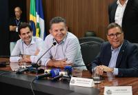 Mayke Toscano/Secom-MT