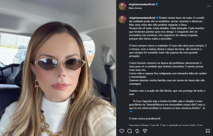 Reprodução Instagram