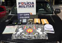 Divulgação PMMT