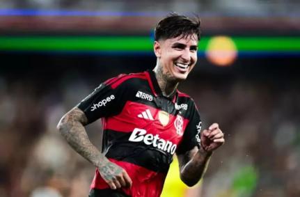  Gilvan de Souza/Flamengo / Jogada10