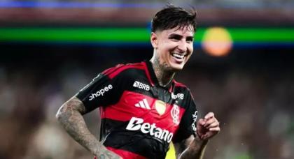  Gilvan de Souza/Flamengo / Jogada10