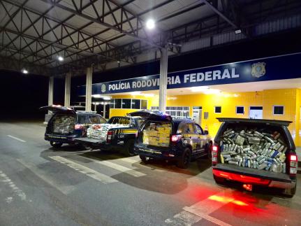 Divulgação/PRF