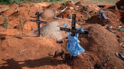 JOSPIN MWISHA / AFP
