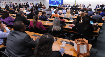 Renato Araújo/Câmara dos Deputados
