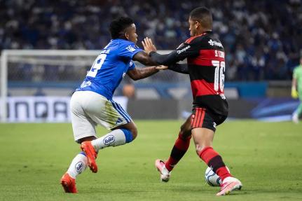  Gustavo Aleixo/Cruzeiro