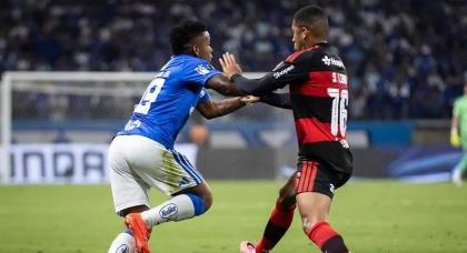  Gustavo Aleixo/Cruzeiro