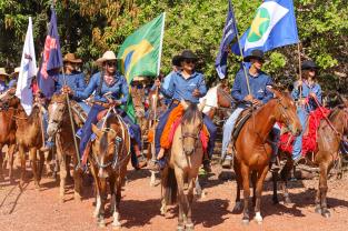 cavalgadas