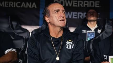 Raul Baretta/Santos FC
