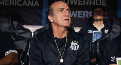 Raul Baretta/Santos FC