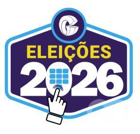 selo eleicoes 2026