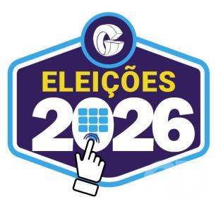 selo eleicoes 2026
