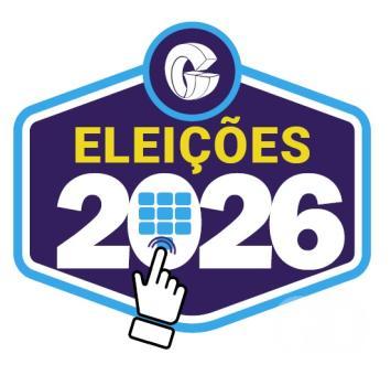 selo eleicoes 2026