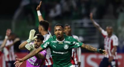 Cesar Greco/Palmeiras 