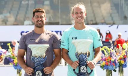 CINCINATTI TENNIS/DIVULGAÇÃO