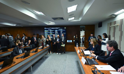 Saulo Cruz/Agência Senado
