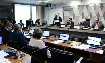 Geraldo Magela/Agência Senado