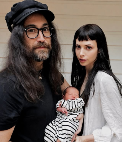 Reprodução/@sean_ono_lennon