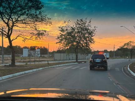 POLÍCIA FEDERAL 