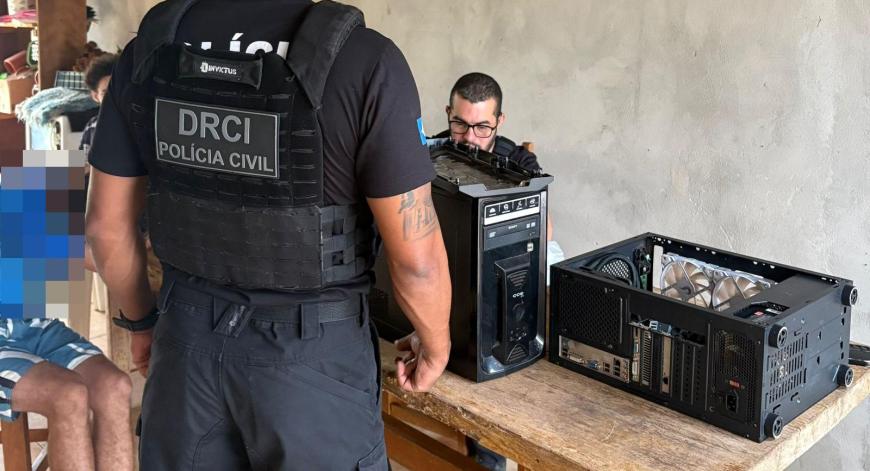 Divulgação/PJC