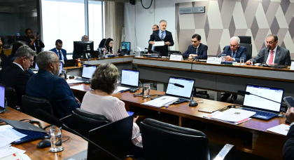 Geraldo Magela/Agência Senado