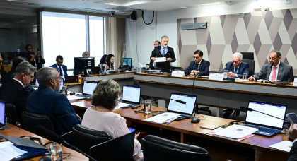 Geraldo Magela/Agência Senado