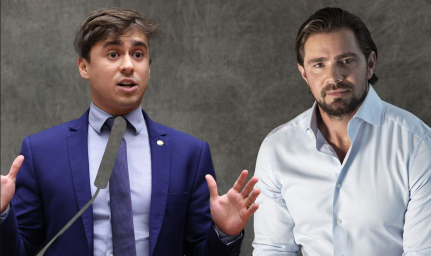 Montagem Kayo Magalhães/Câmara dos Deputados e Ban