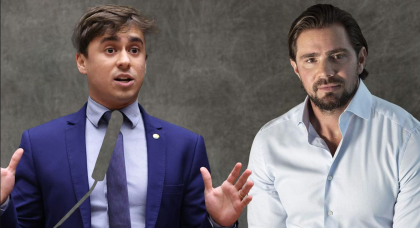Montagem Kayo Magalhães/Câmara dos Deputados e Ban