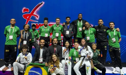Reprodução X /Comitê Paralímpico Brasileiro