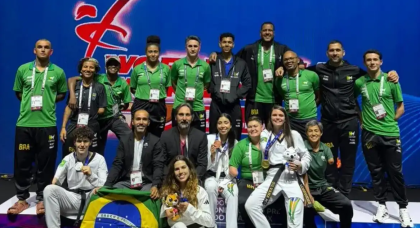 Reprodução X /Comitê Paralímpico Brasileiro