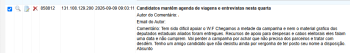comentario leitor wellington fagundes
