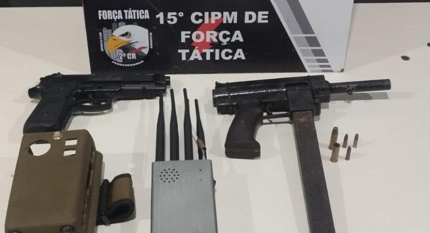 Divulgação PMMT
