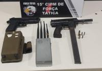 Divulgação PMMT