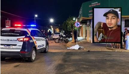 Joner Campos/Cáceres Notícias
