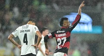THIAGO RIBEIRO / AGIF / AGIF VIA AFP