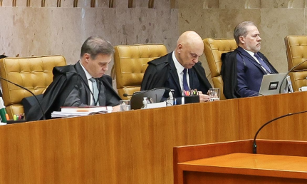Fellipe Sampaio/STF