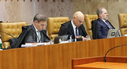 Fellipe Sampaio/STF