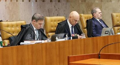 Fellipe Sampaio/STF