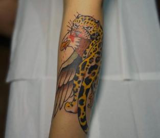 tattoo kevin