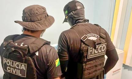 © Polícia Federal/divulgação