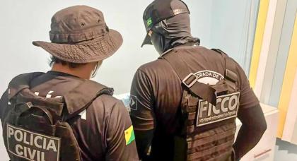 © Polícia Federal/divulgação