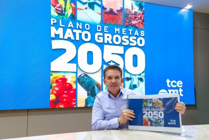 Alair Ribeiro/TCE-MT