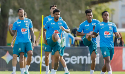 RAFAEL RIBEIRO/CBF