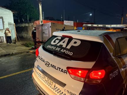 Serginho Lapada